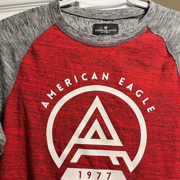 American eagle trafic long sleeve T-shirt - Picture 1 of 5